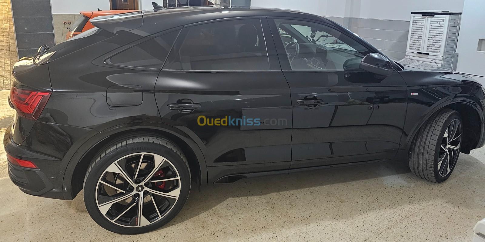 Audi Q5 S LINE 2023 Black Edition