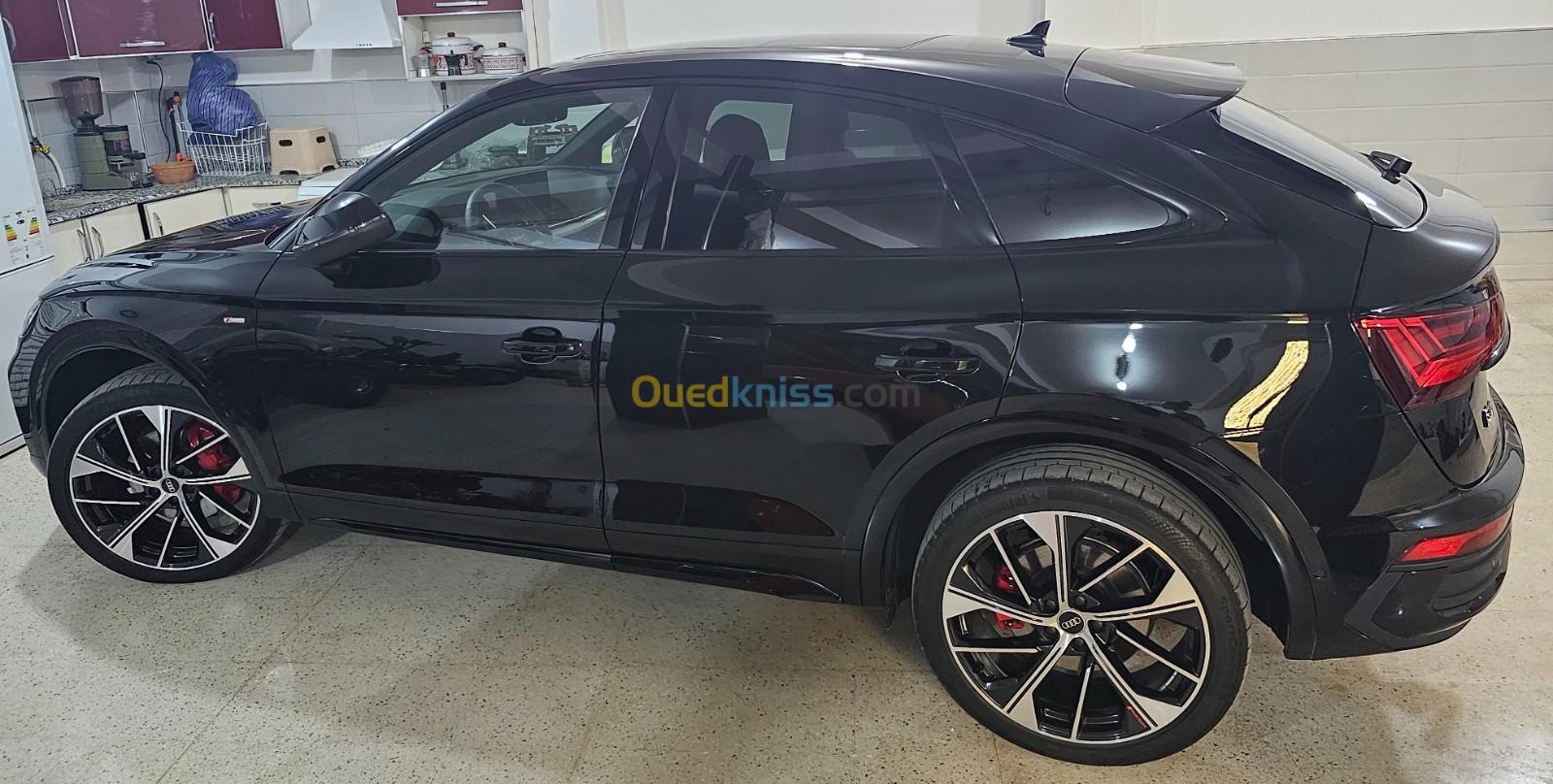 Audi Q5 S LINE 2023 Black Edition