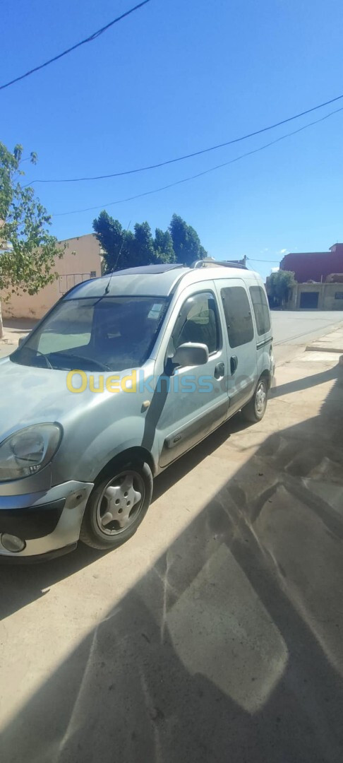 Renault Kangoo 2007 