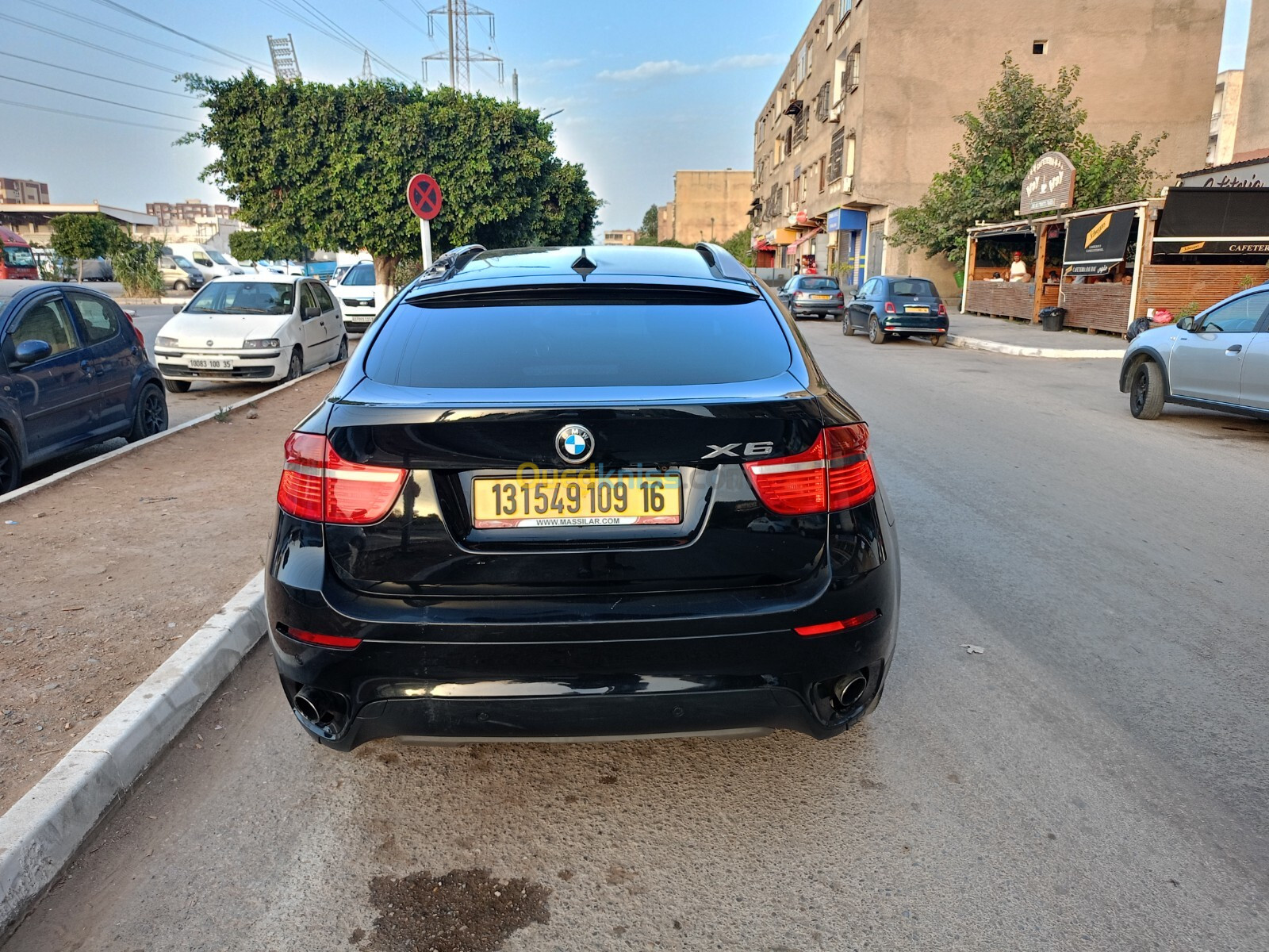 BMW X6 2009 Sport 