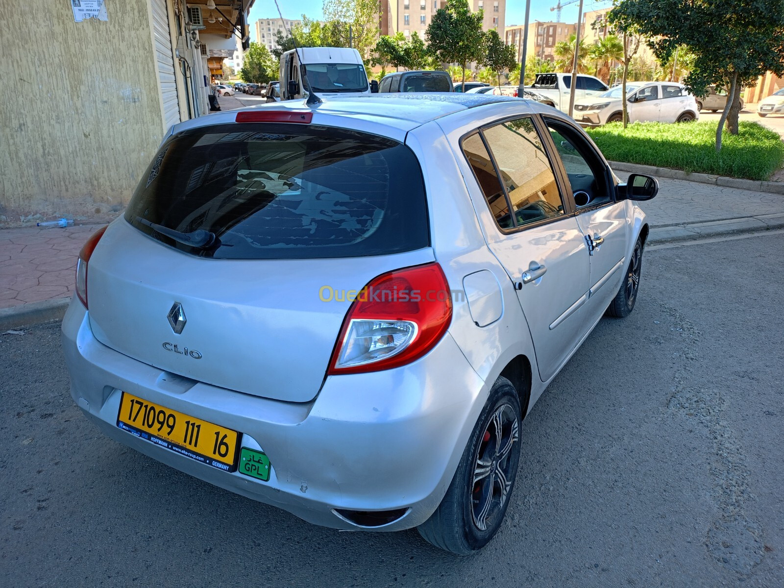 Renault Clio 3 2011 