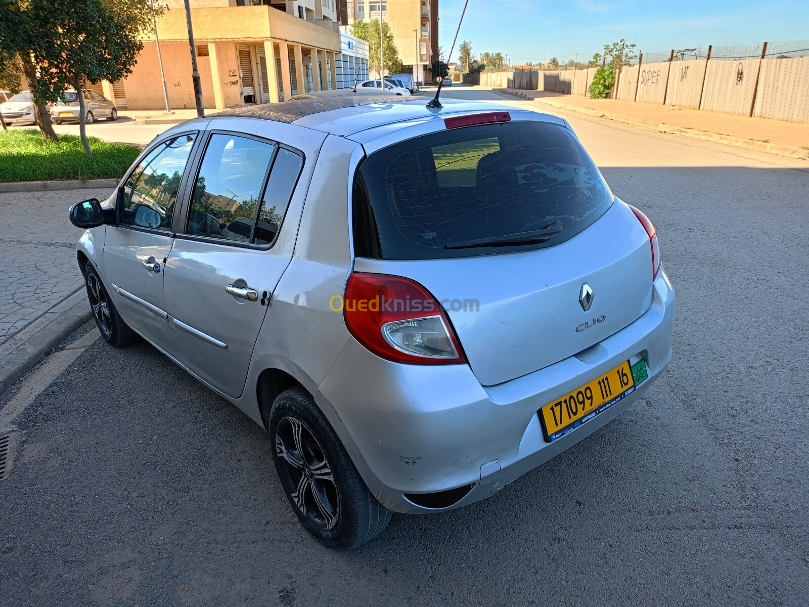 Renault Clio 3 2011 