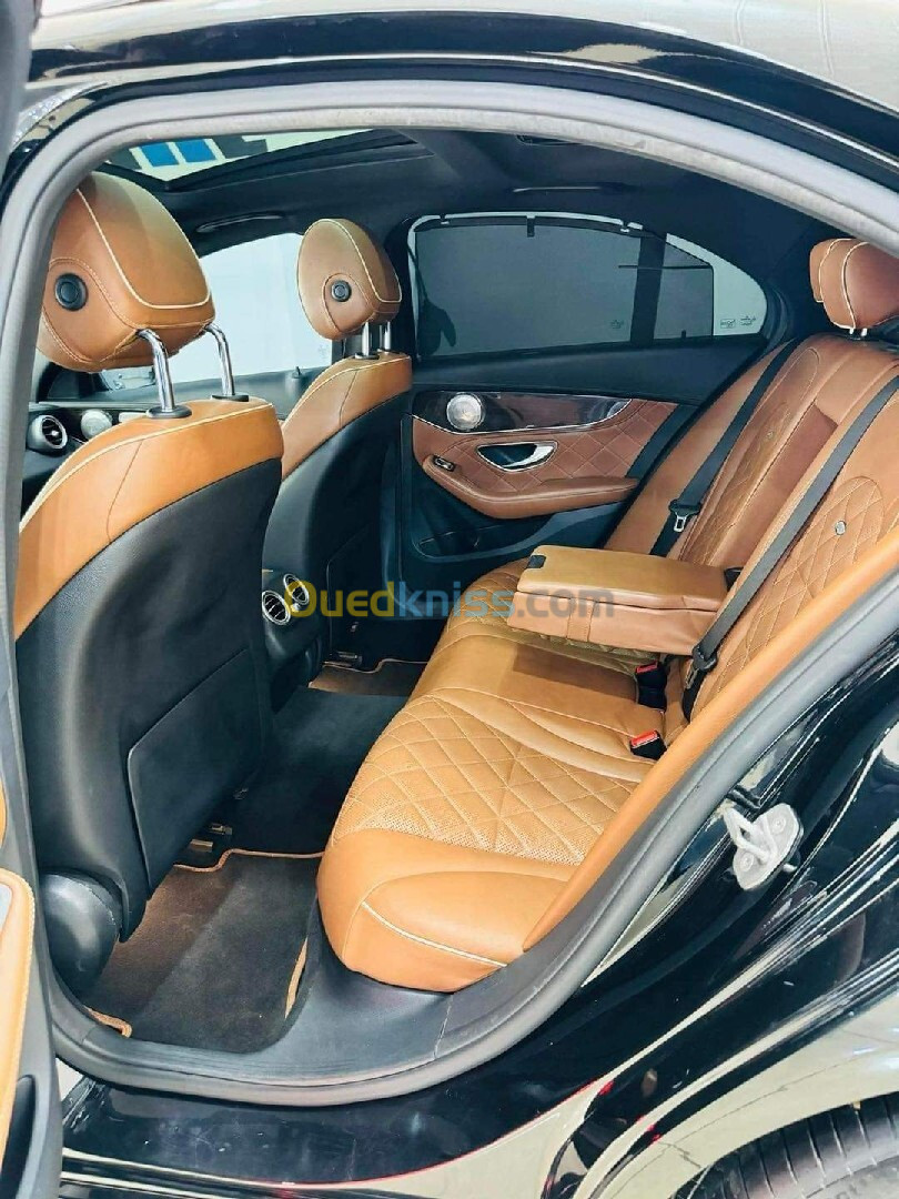 Mercedes Classe C 2018 220 Designo