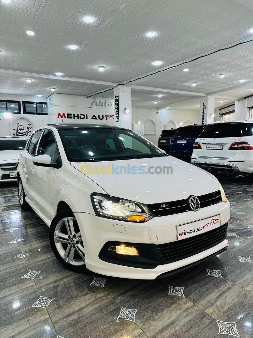 Volkswagen Polo 2014 R-line