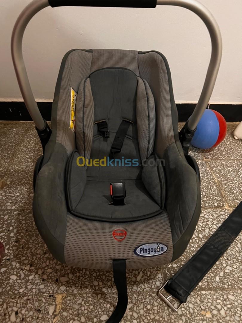 Siège bébé auto 