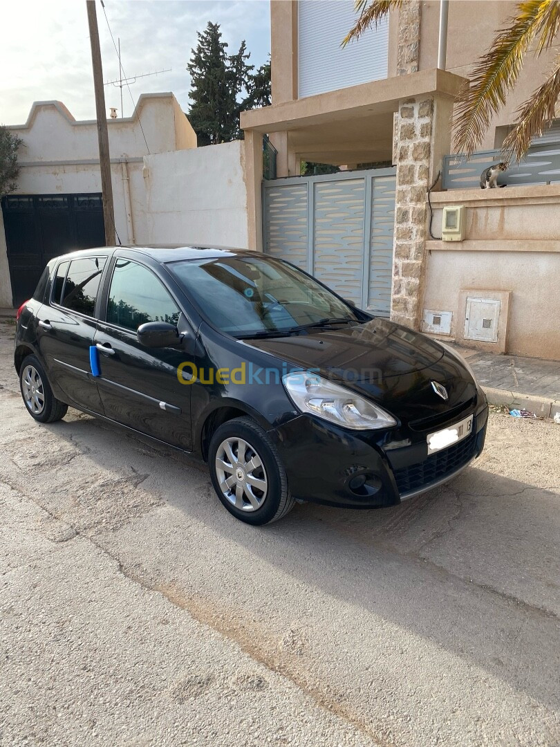 Renault Clio 3 2011 Clio 3