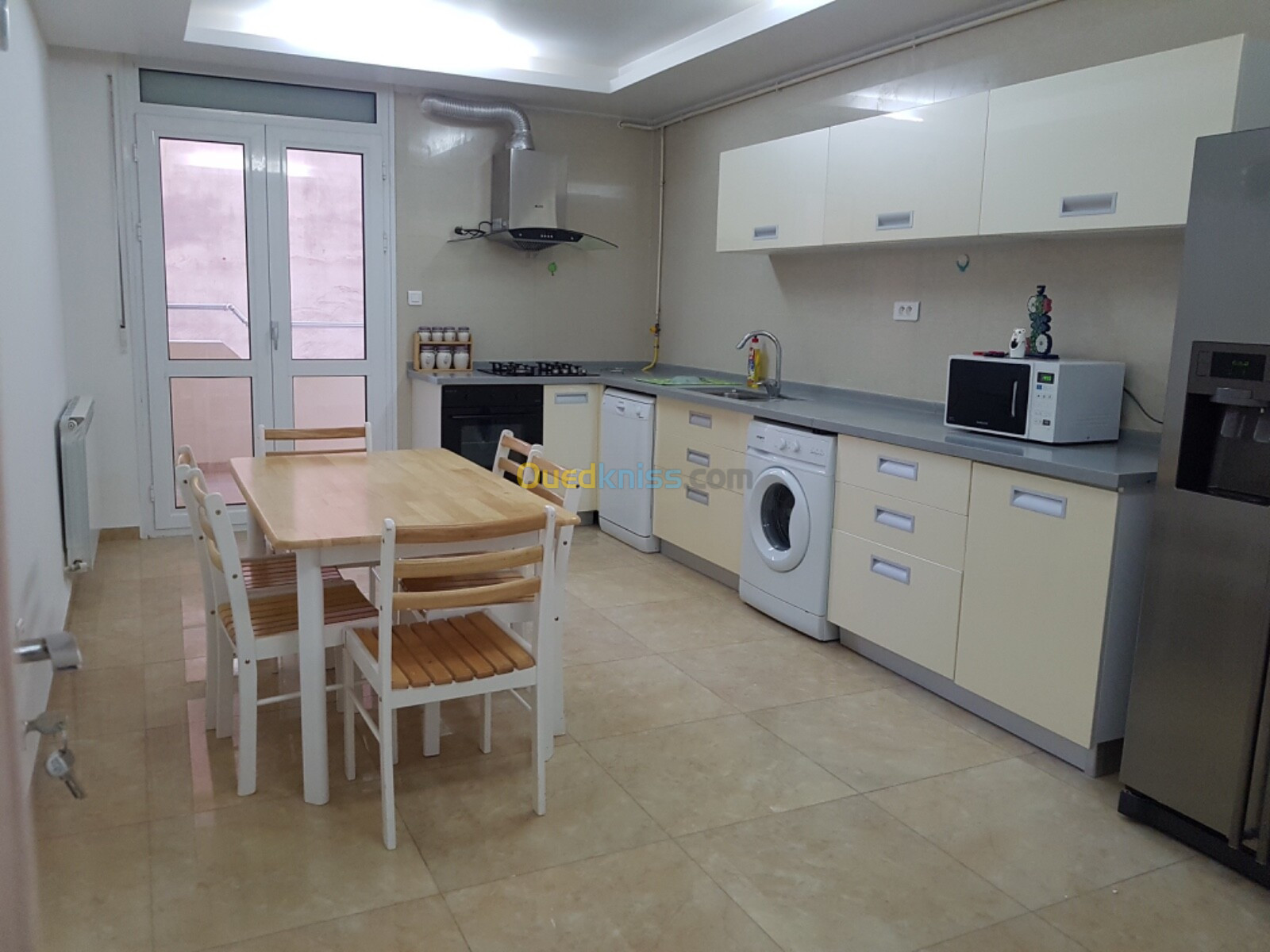 Location Appartement F5 Alger Cheraga