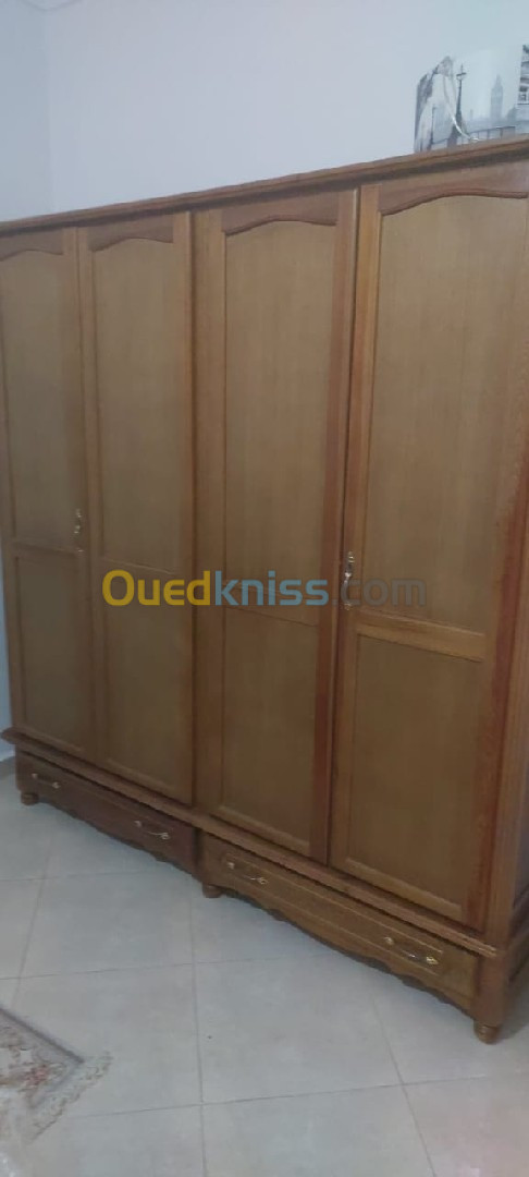 Location vacances Appartement F3 Mostaganem Mostaganem