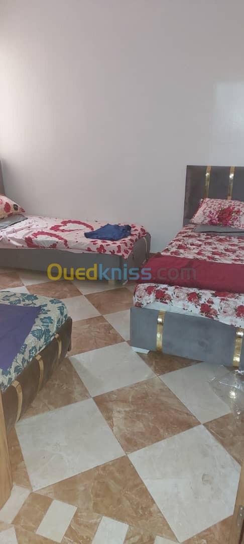 Location vacances Appartement F3 Mostaganem Mostaganem