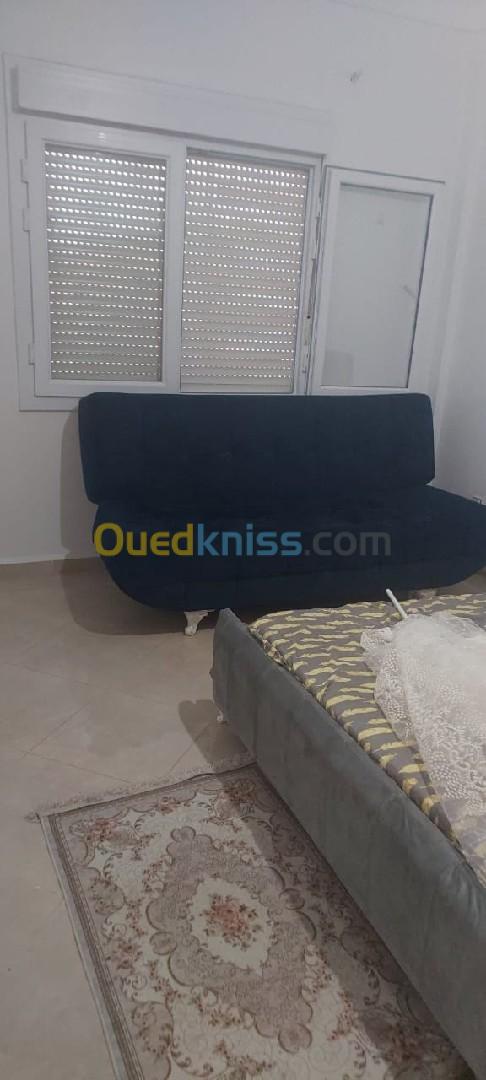 Location vacances Appartement F3 Mostaganem Mostaganem