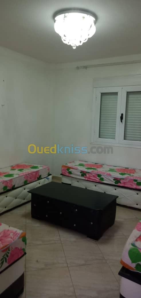 Location vacances Appartement F4 Mostaganem Mostaganem