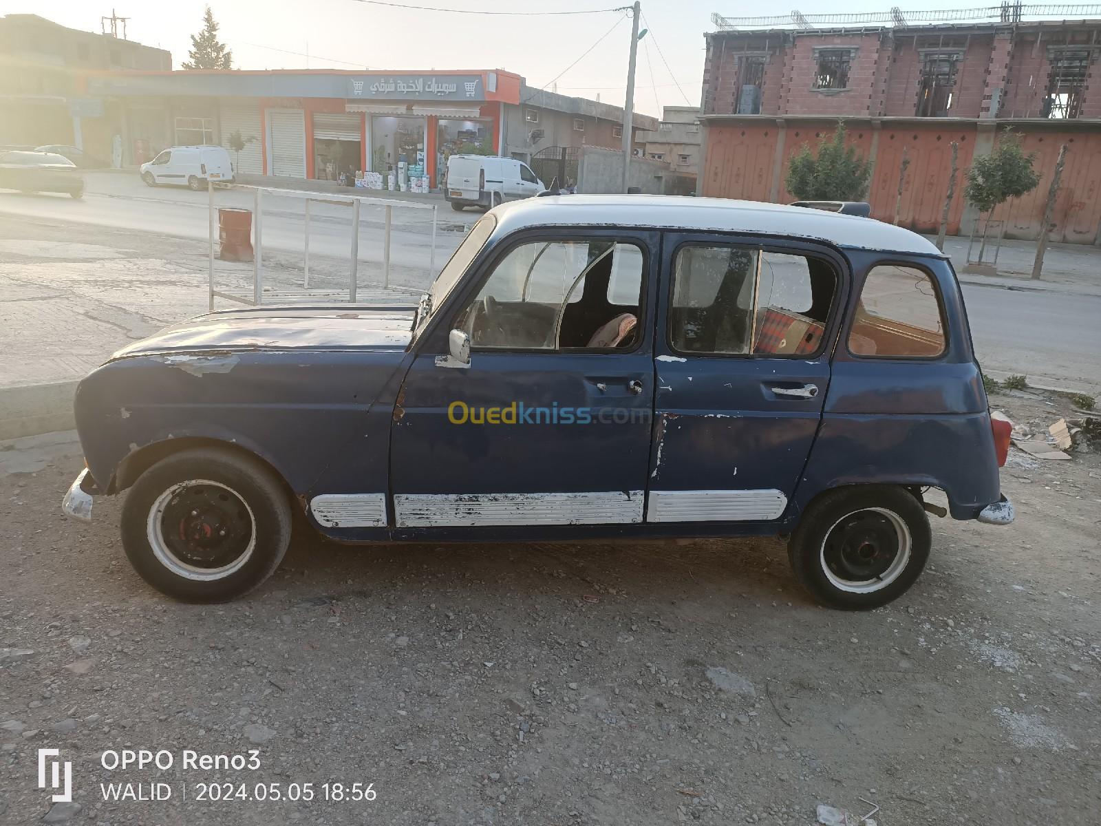 Renault 4 1970 4