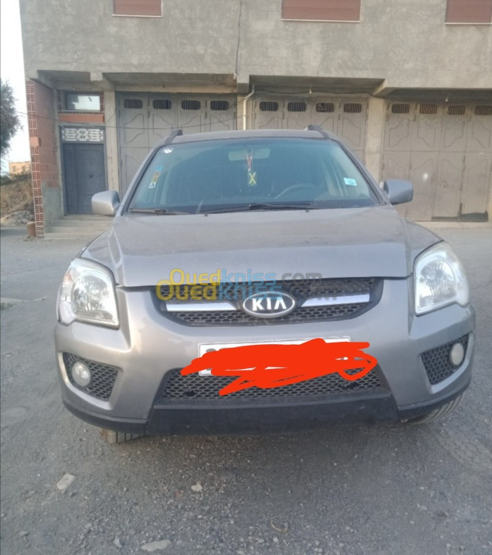 Kia Sportage 2009 Sportage