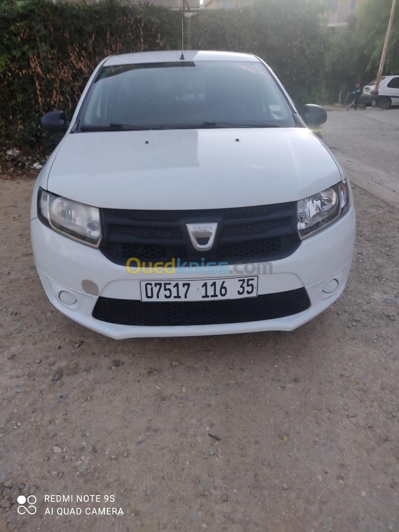 Dacia Logan 2016 Logan