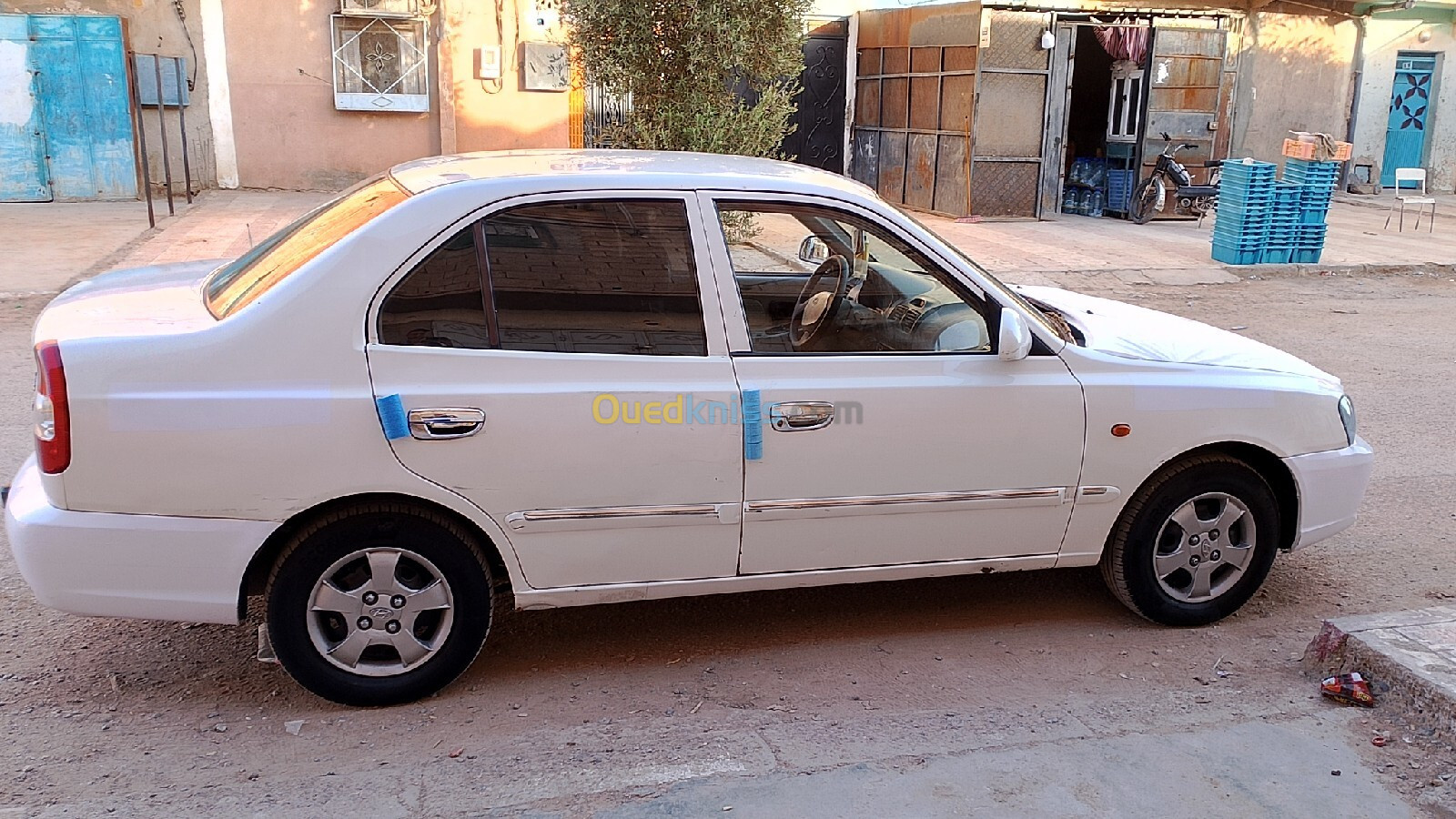 Hyundai Accent 2012 GLS