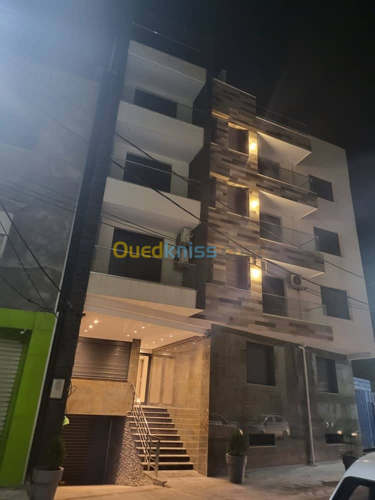 Vente Appartement F3 Alger Dar el beida