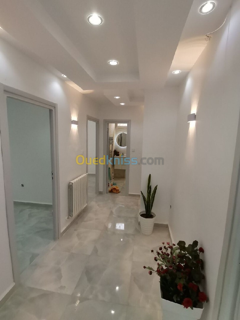 Location Appartement F4 Alger Birkhadem