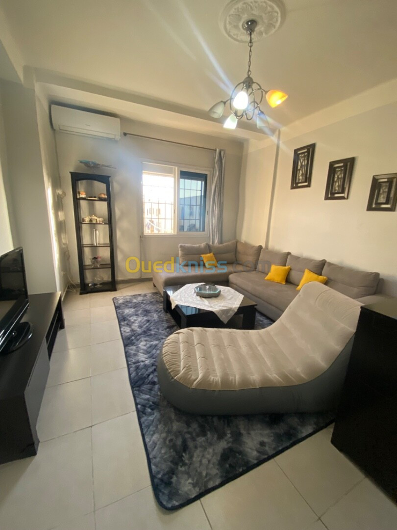 Vente Appartement F3 Alger Bab ezzouar