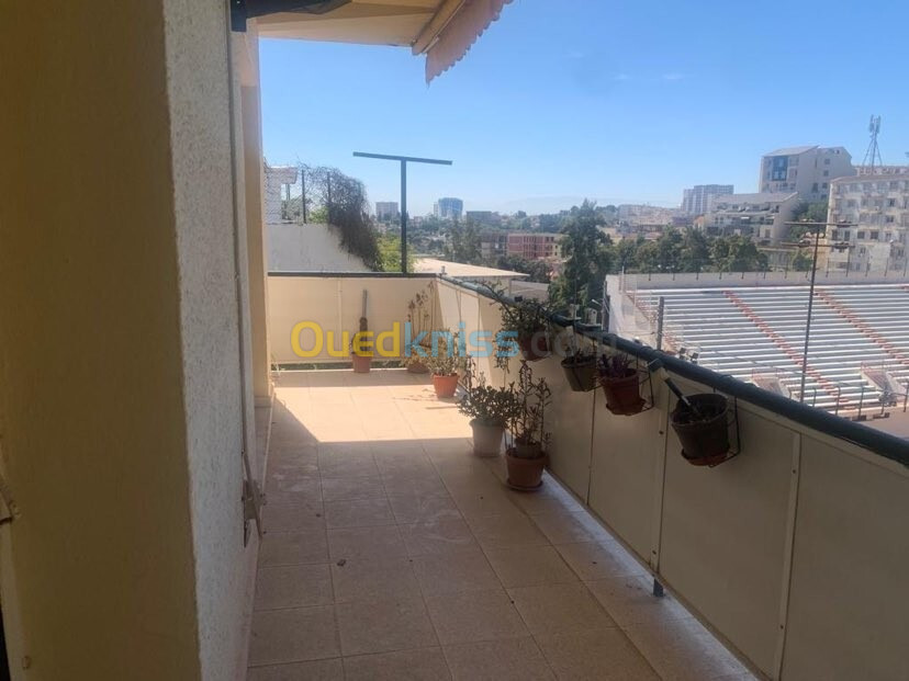 Location Appartement F3 Alger Hydra