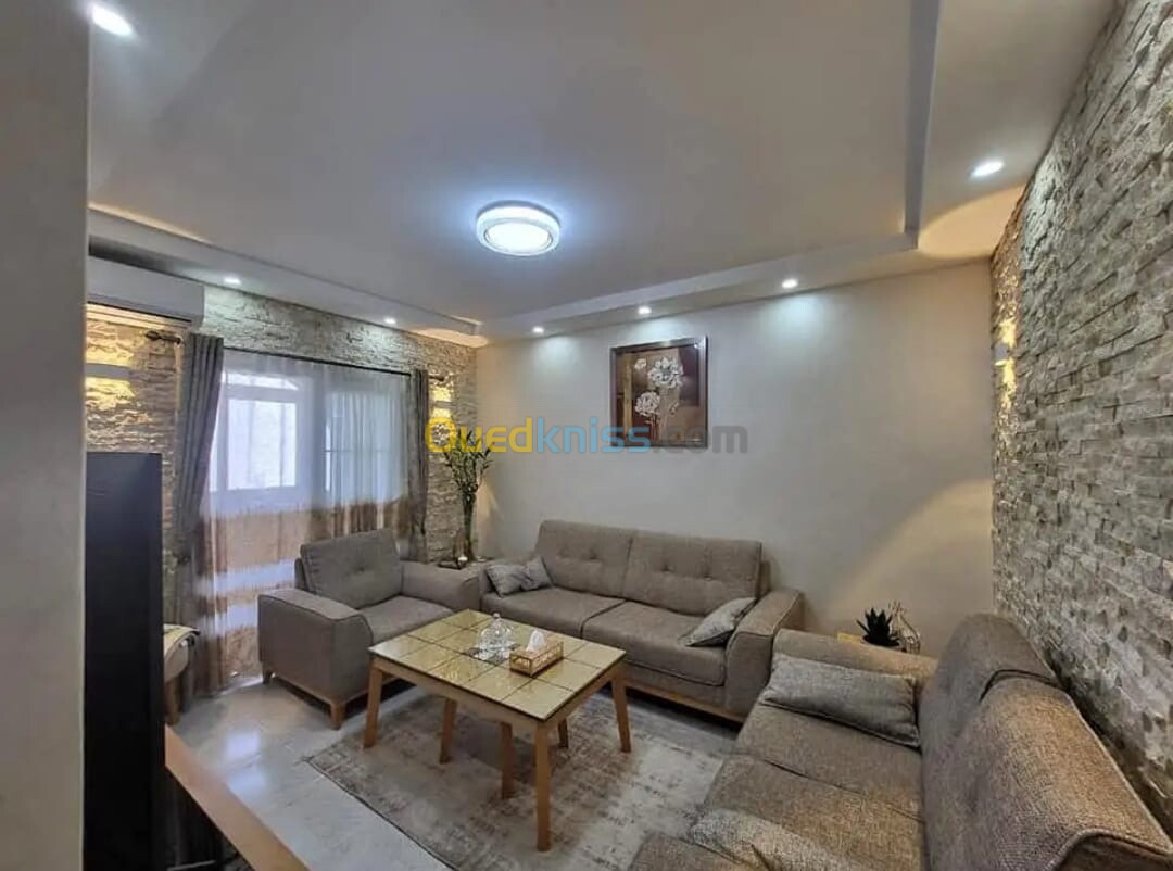 Vente Appartement F5 Alger Kouba