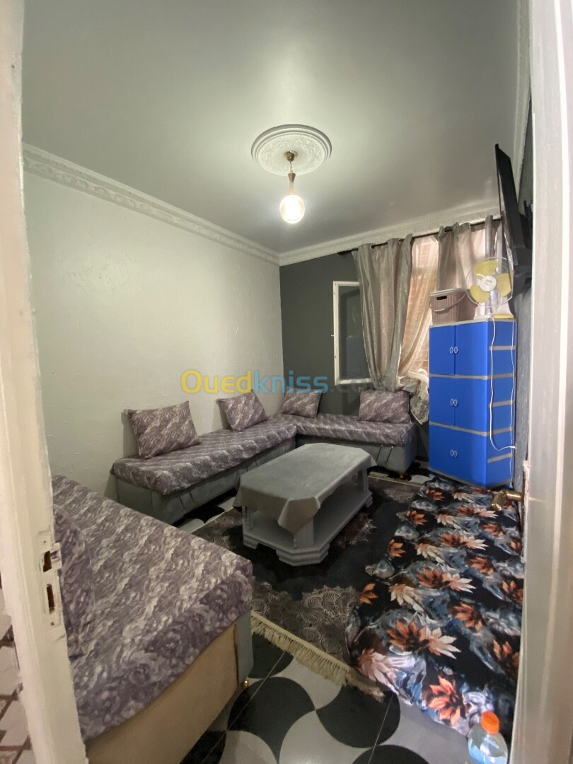 Vente Appartement F3 Alger Kouba