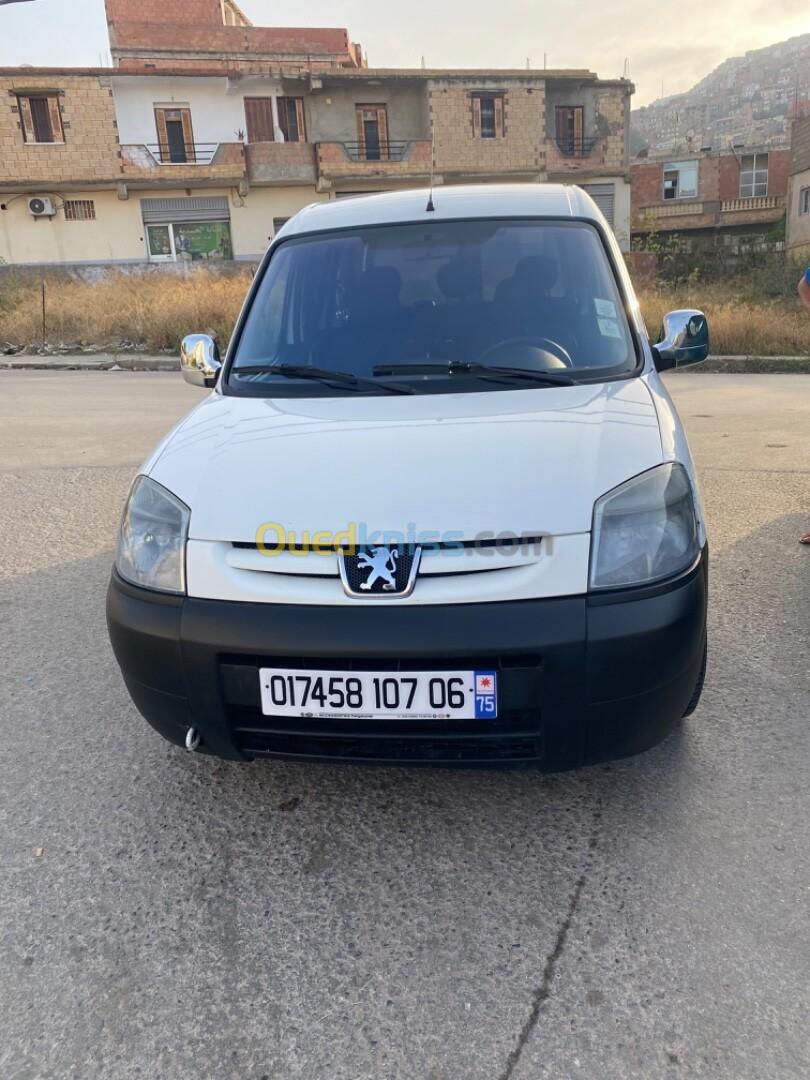 Peugeot Partner 2007 Origin VU