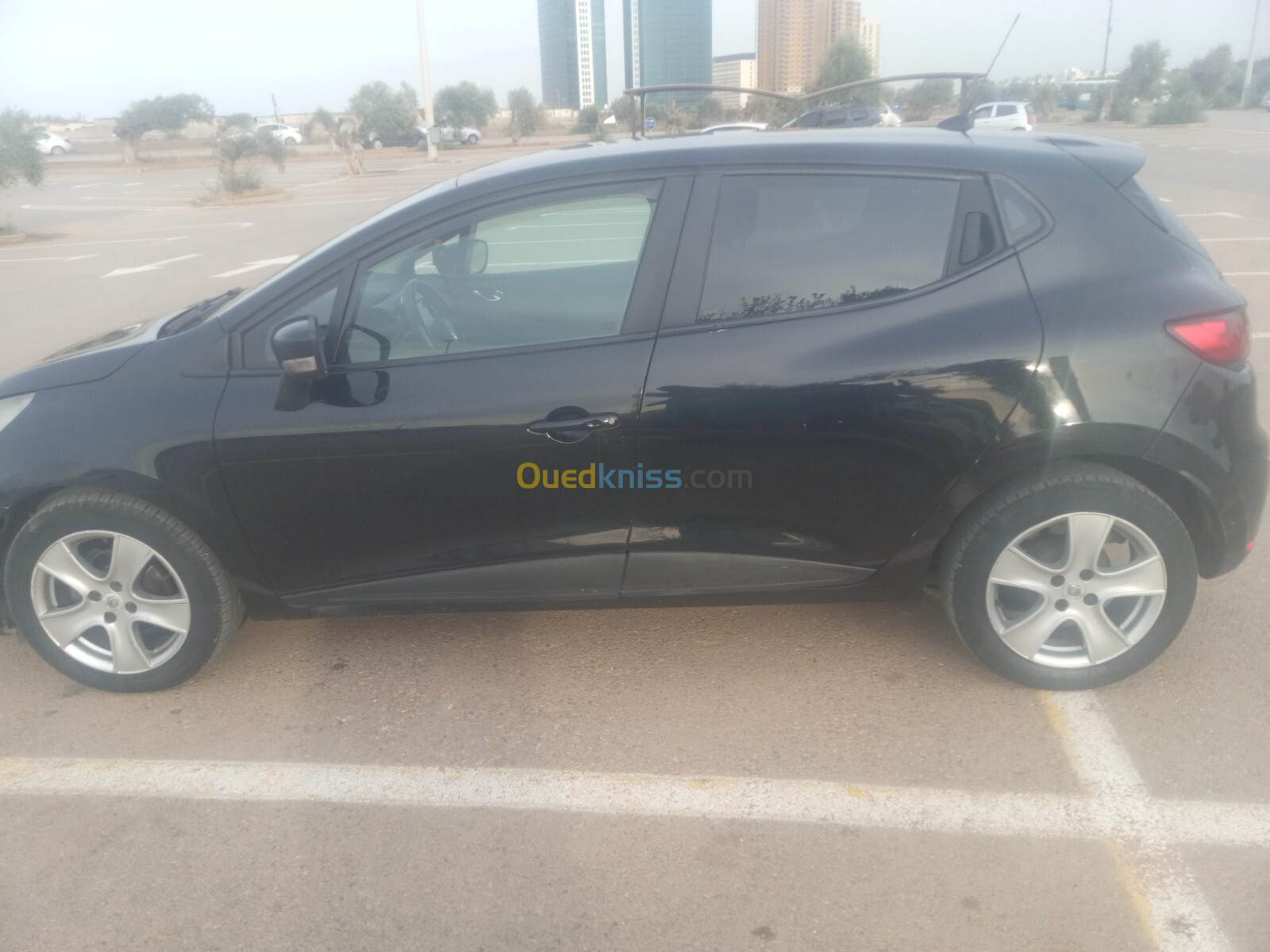 Renault Clio 4 2013 Dynamique plus