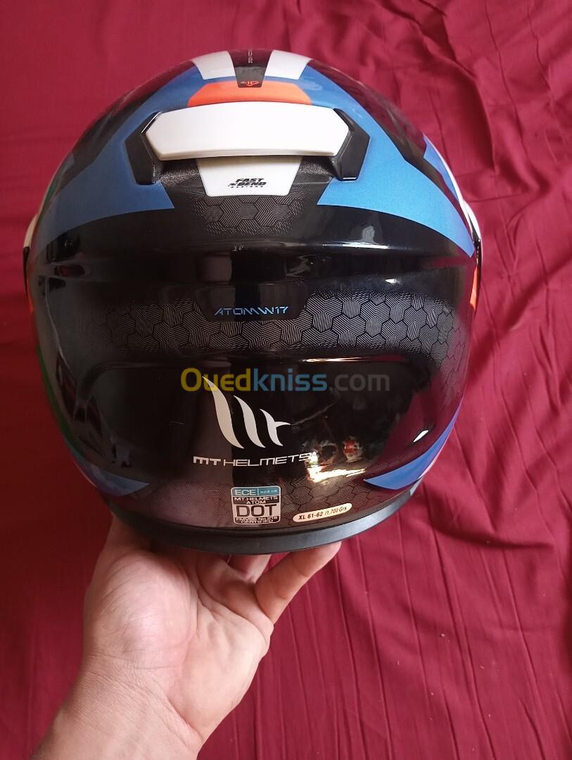 Casque moto original habat caba 