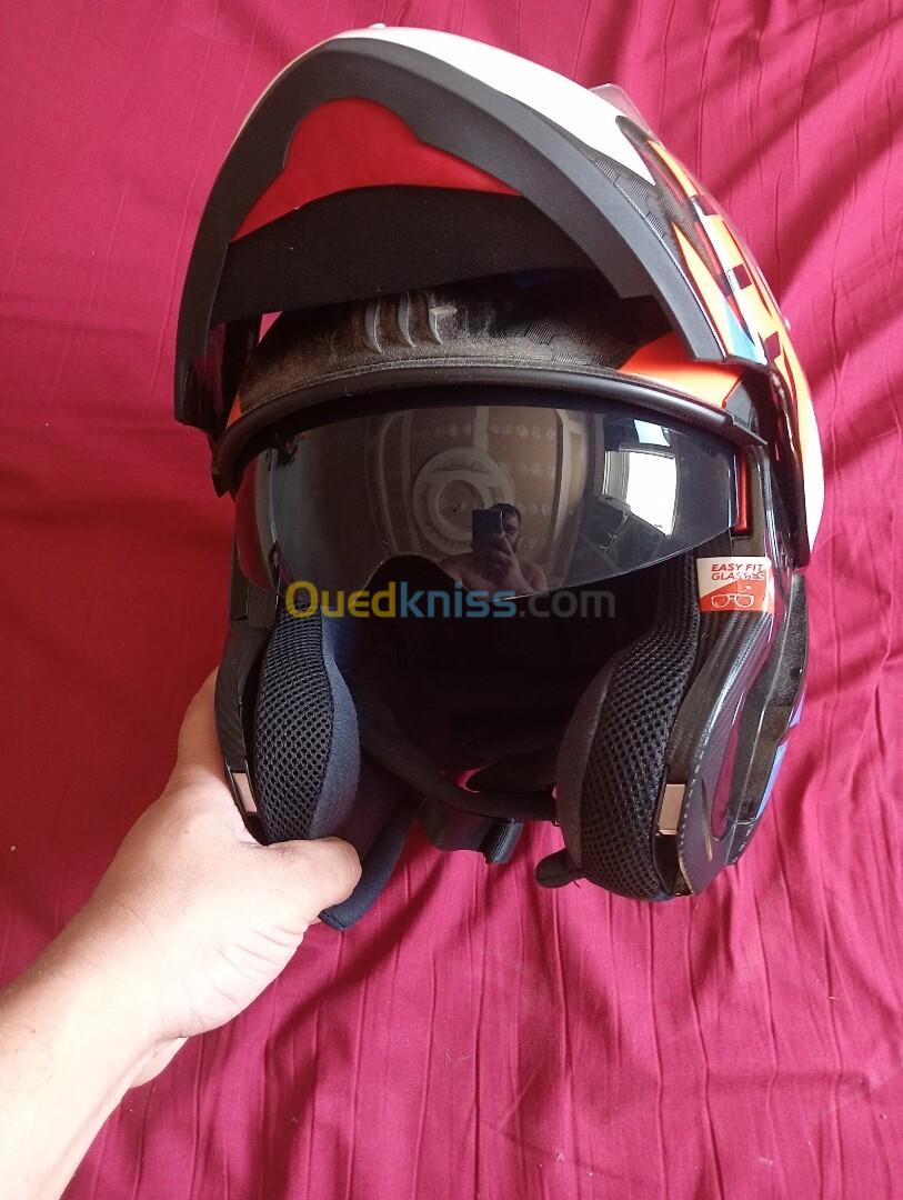 Casque moto original habat caba 