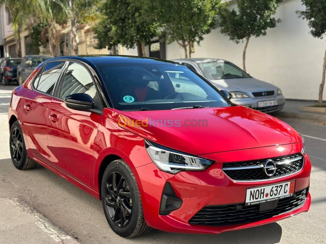 Opel Corsa 2022 Corsa