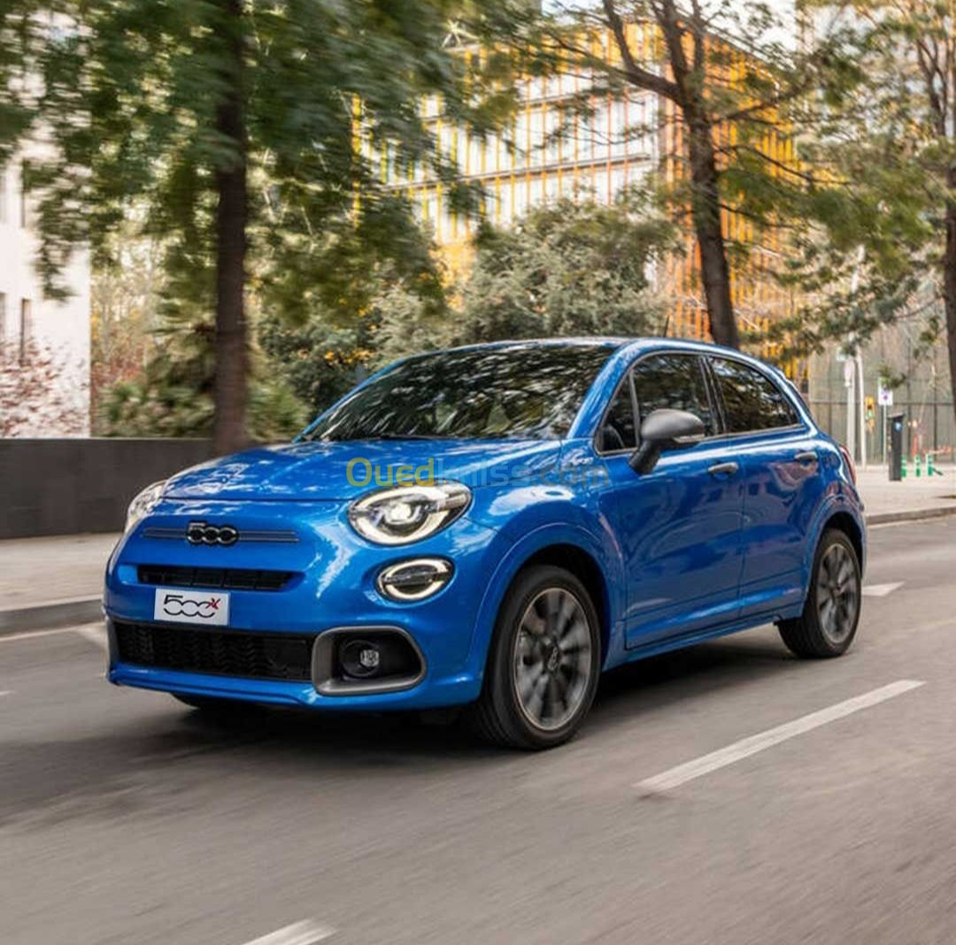 Fiat 500 X 2023 Club