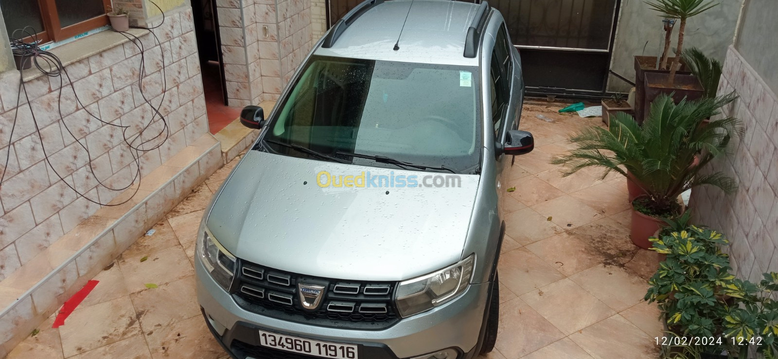 Dacia Sandero 2019 Sandero