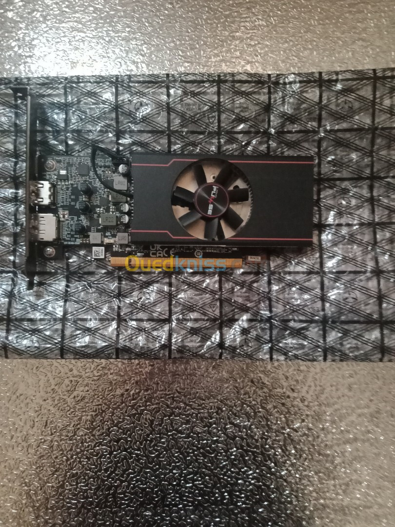 Sapphire Pulse AMD Radeon RX 6400 4GDDR6 Low Profile 