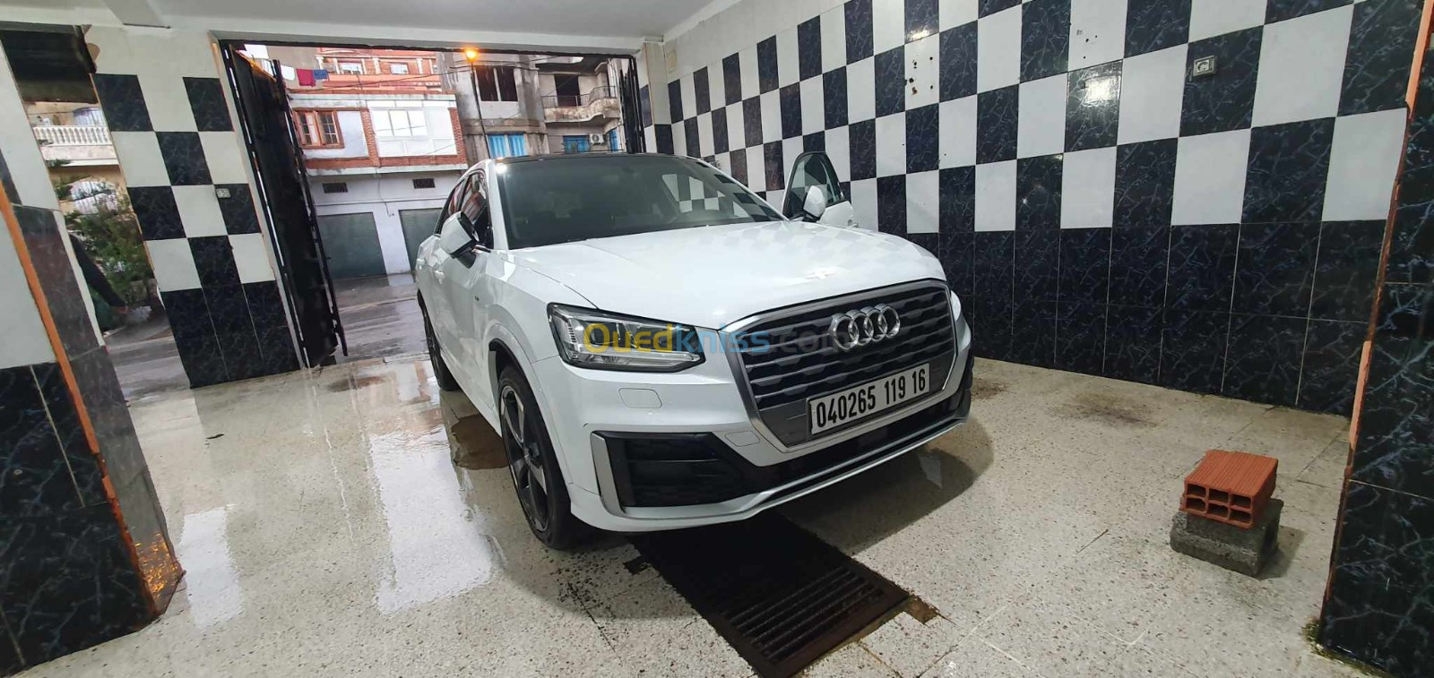 Audi Q2 2019 Design