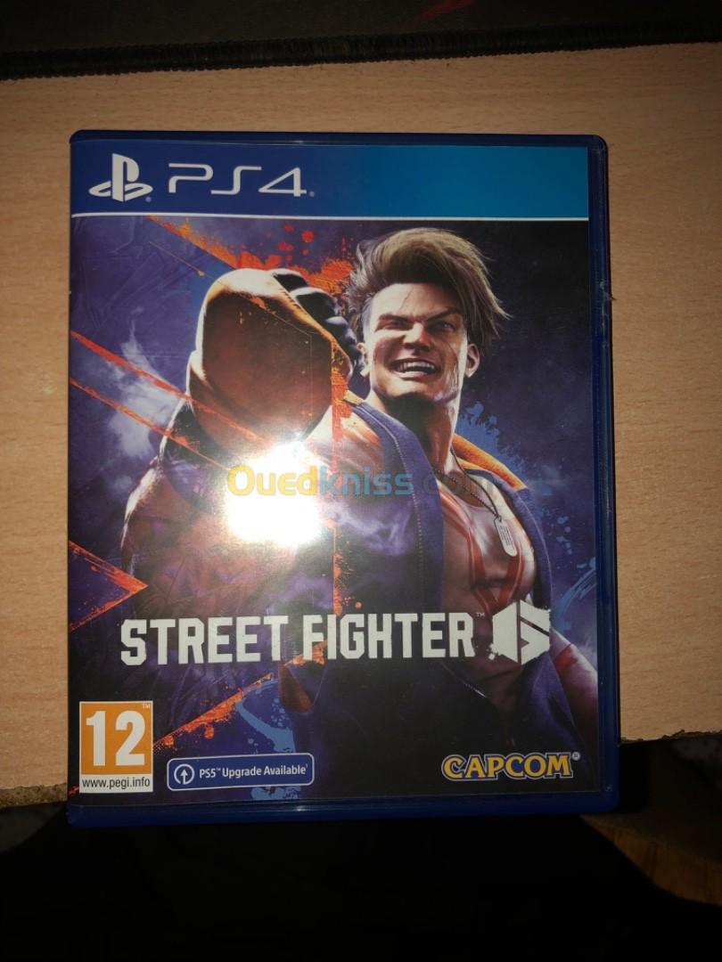 Street fighter 6