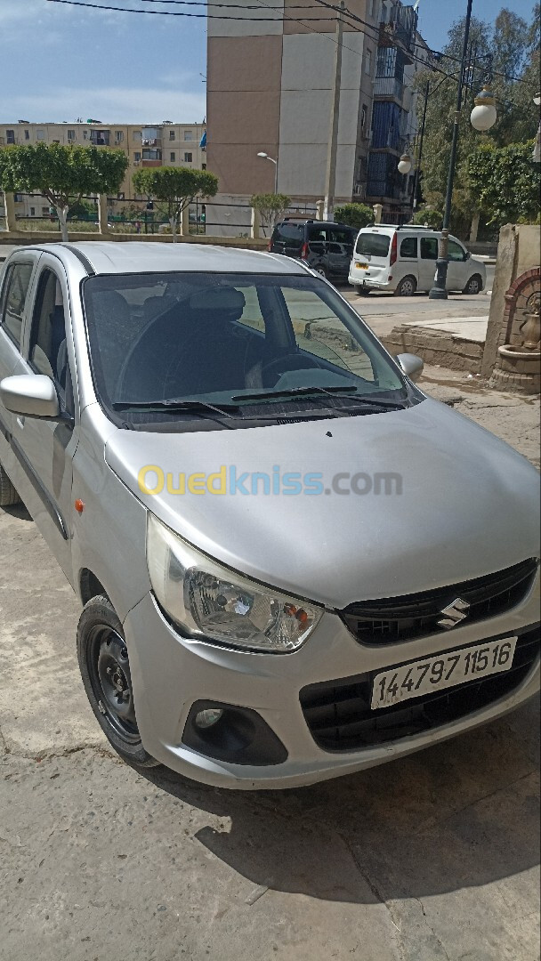 Suzuki Alto K10 2015 Alto K10