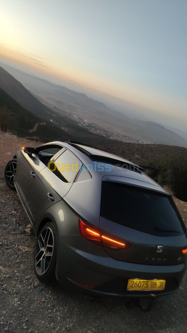 Seat Leon 2018 FR