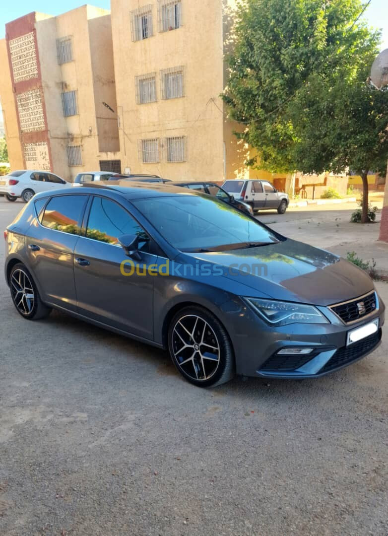 Seat Leon 2018 FR