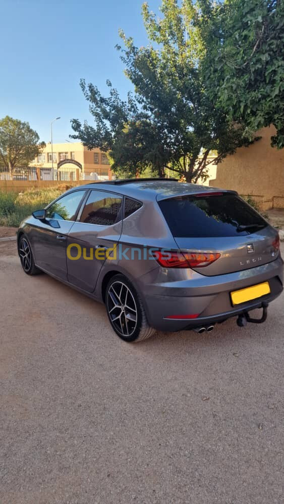 Seat Leon 2018 FR