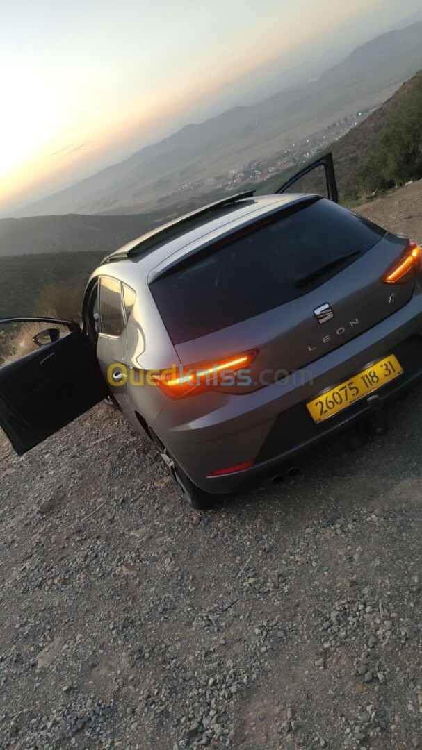 Seat Leon 2018 FR