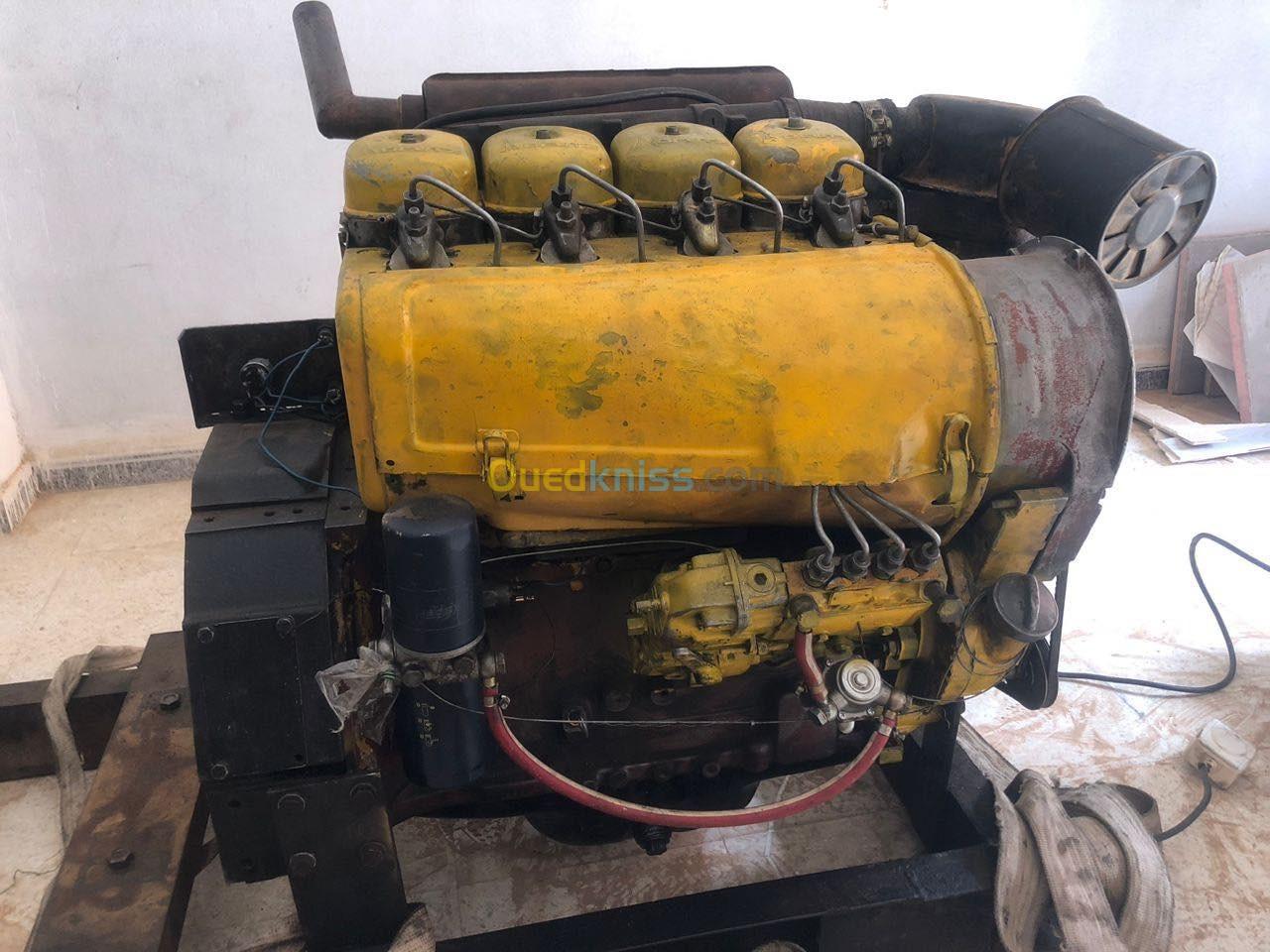 motors deutz 4 cylinder std