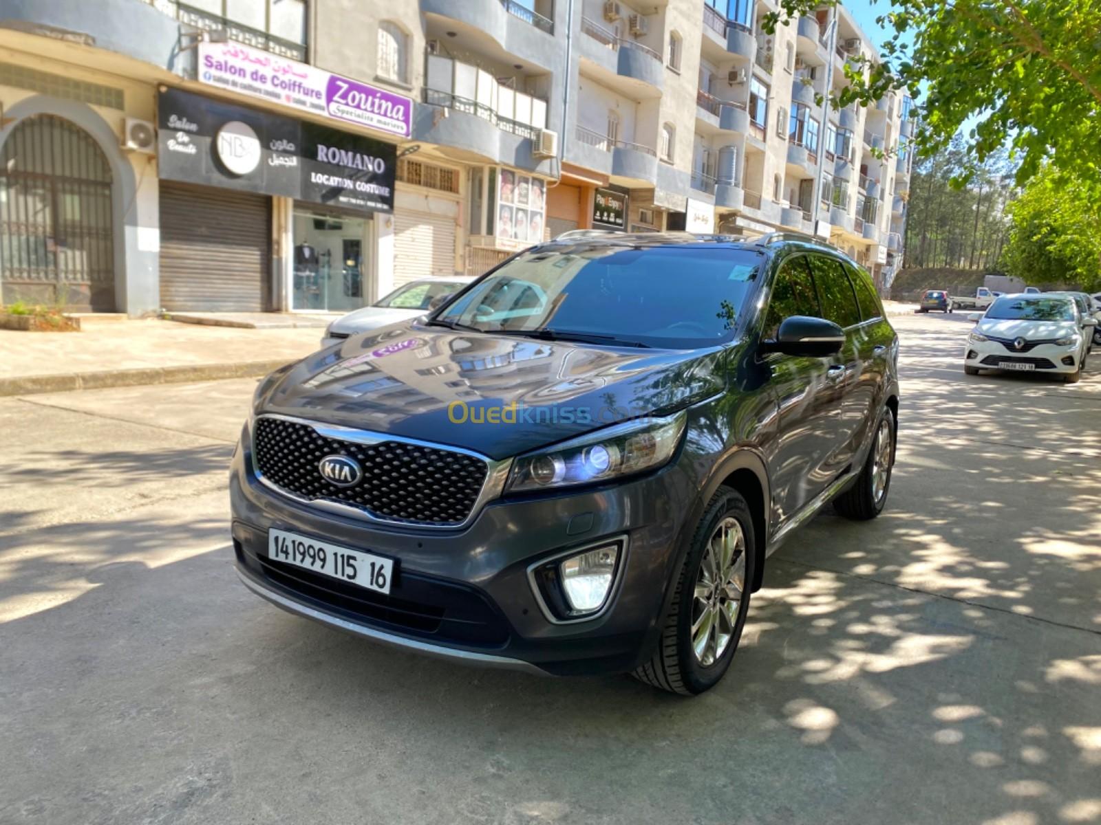 Kia Sorento 2015 