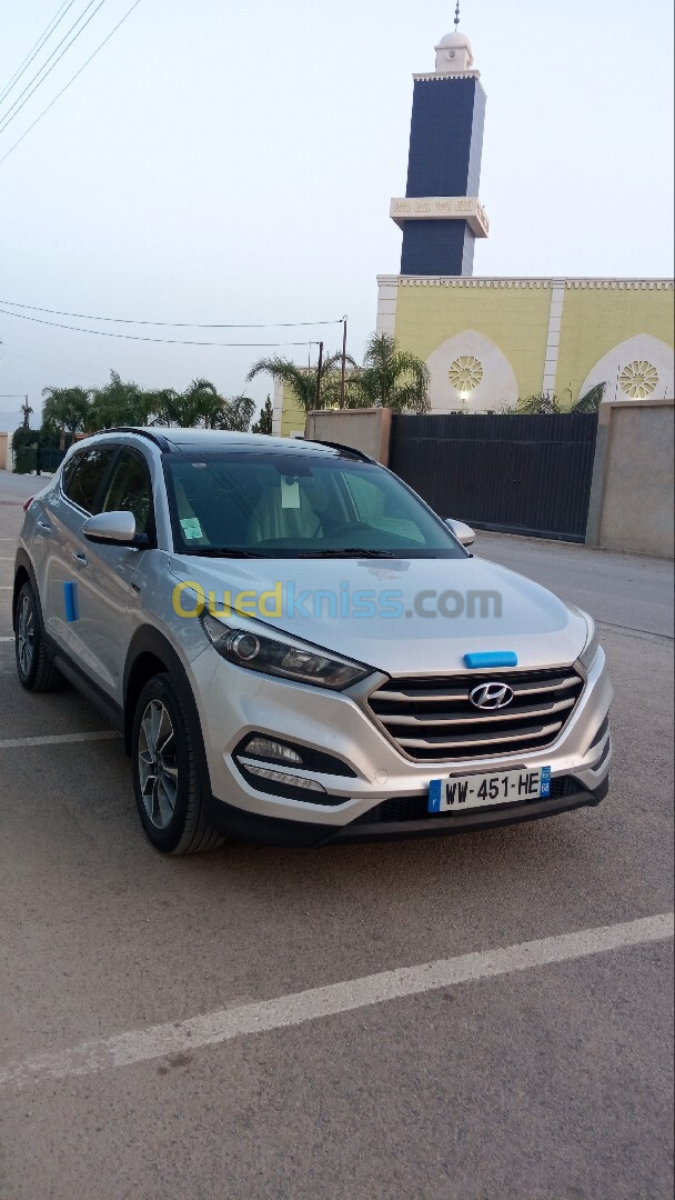 Hyundai Tucson 2018 Extreme