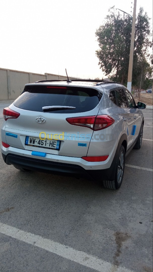 Hyundai Tucson 2018 Extreme