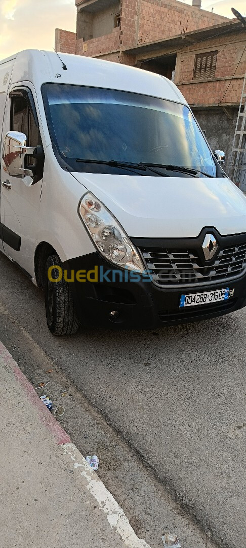 Renault Master 2015