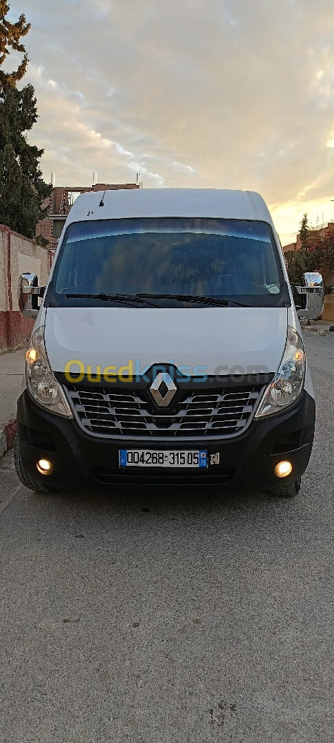 Renault Master 2015