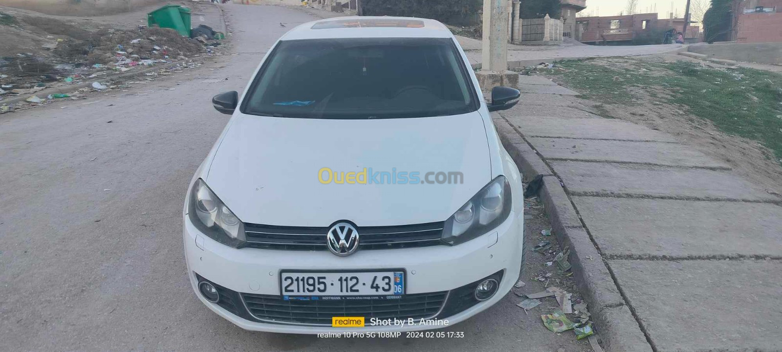 Volkswagen Golf 6 2012 