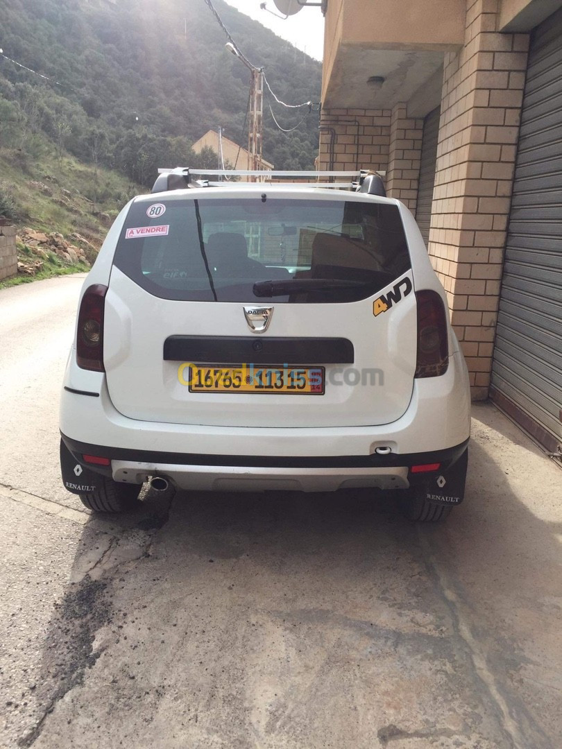 Dacia Duster 2013 