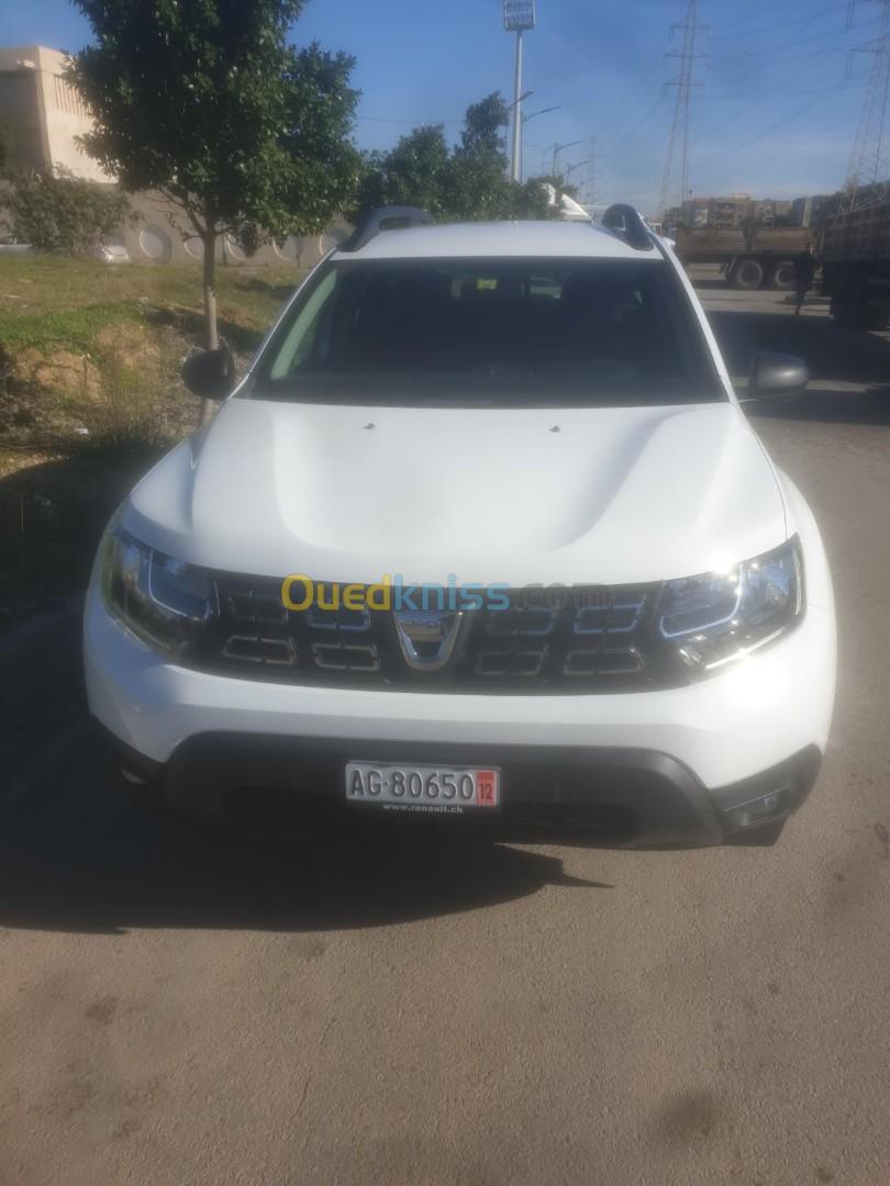 Dacia Duster 2021 