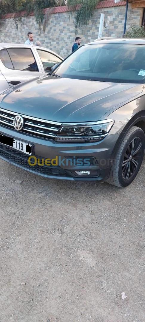 Volkswagen Tiguan 2019 